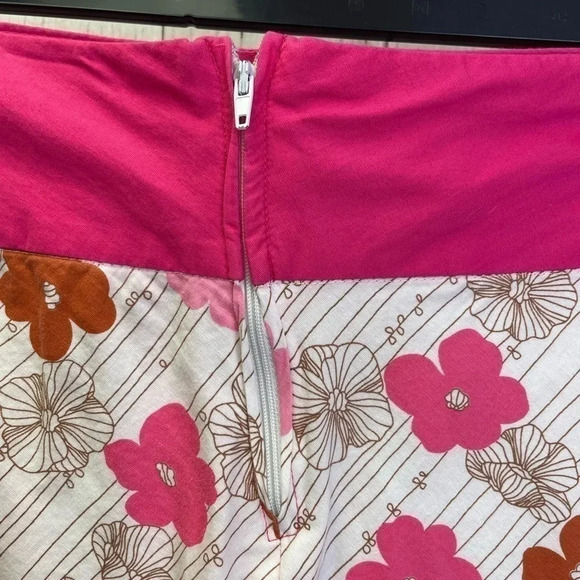 Floral Skirt Size Medium Summer/Casual - Picture 3 of 6